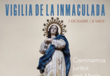 Vigilia Inmaculada 2021