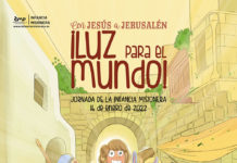 Jornada de la Infancia Misionera 2022