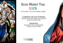 Expo LUX ‘Ecce Mater Tua’ – 2022