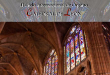 II Ciclo de Órgano Catedral de León – Concierto Juan Paradell