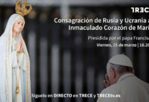Consagración Corazón Inmaculado de María