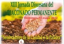 XIII Jornada Diocesana del Diaconado Permanente
