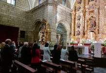 IX Celebración diocesana Bodas de Oro y Plata Matrimoniales