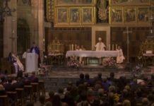 DOMINGO DE RESURRECIÓN – Santa Iglesia Catedral – Misa Estacional y Bendición Apostólica