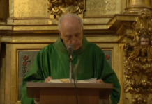 Iglesia en León – Parroquia de Santa Ana – 25/06/2023