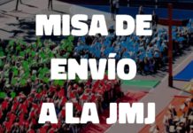 La Diócesis despide con una Misa de Envío a los 200 jóvenes leoneses que parten para la JMJ de Lisboa