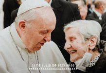 La Diócesis se suma a la III Jornada Mundial de los Abuelos y de las Personas Mayores con el lema “su misericordia se extiende de generación en generación”