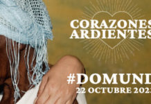 El Domund invita a rezar y apoyar la labor de los 254 misioneros leoneses desde el lema ‘corazones ardientes, pies en camino’