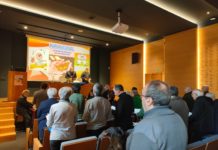 La presentación del proyecto ‘Entre pueblos anda el Señor’ abre el ciclo de Formación Permanente como modelo de nuevas iniciativas en el ámbito de la Pastoral Rural