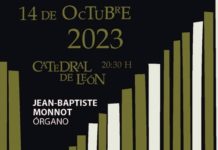 La Catedral conmemora el X Aniversario del Órgano Klais con un concierto extraordinario a cargo de Jean-Baptiste Monnot