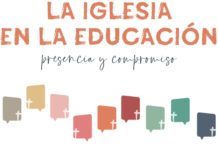 La Diócesis anima a la participación en los paneles de experiencias del congreso ‘La Iglesia en la Educación, presencia y compromiso’