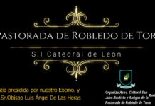 IGLESIA EN LEÓN – Pastorada de Robledo de Torío en la Santa Iglesia Catedral – 26/12/2023