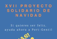 Los profesores de Religión promueven el ‘XVII Proyecto Solidario de Navidad’ para apoyar una iniciativa educativa en Gabón