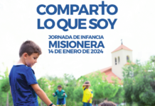 La Jornada de Infancia Misionera anima a la Iglesia de León a sumarse a la red mundial que trabaja en el objetivo de que ‘los niños ayudan a los niños’