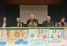 La conmemoración del 40º aniversario del Centro de Orientación Familiar-COF abre los actos de la Semana del Matrimonio