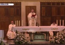 IGLESIA EN LEÓN – Santa Iglesia Catedral: Eucaristía y procesión del Corpus Christi | 02 06 24