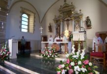 El Día del Señor | La Parroquia de Santiago Apóstol de Prioro
