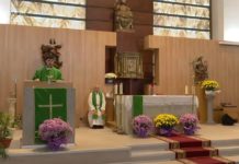 IGLESIA EN LEÓN – Eucaristía desde la Parroquia El Salvador | 03 de noviembre