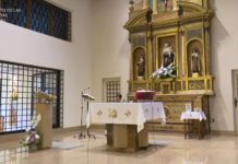 Iglesia en León – Eucaristía desde el Convento de Las Carmelitas Descalzas | 17 NOV 2024