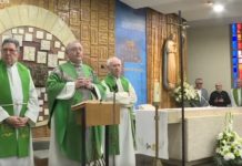 Iglesia en León – Eucaristía desde la Parroquia de la Anunciación | 10 NOV 24