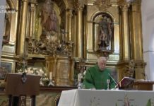 IGLESIA EN LEÓN – Parroquia de Santa Ana | 19 de enero