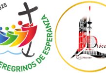 La Catedral y la Basílica de la Virgen del Camino ofrecen ‘Misa del Jubileo’ para acoger las peregrinaciones del Año Jubilar 2025 ‘Peregrinos de esperanza’