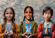 La Jornada de Infancia Misionera implica a la Iglesia de León en la red mundial que trabaja en el objetivo de que ‘los niños ayudan a los niños’