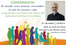 El Sinodo como “proceso renovador” y “el reto de hacerlo vida”, en el acto central de la Fiesta de Santo Tomás de Aquino