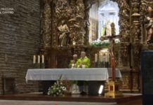 Iglesia en León – Eucaristía desde la Basílica de la Virgen del Camino – 22 FEB 25