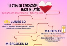 La Semana del Matrimonio invita a ‘La esperanza del Sí, quiero’ para reconocer e impulsar el amor de la familia en el Año Jubilar 2025 ‘Peregrinos de Esperanza’