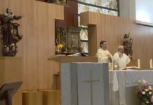 IGLESIA EN LEÓN – Parroquia de El Salvador – 2 de febrero