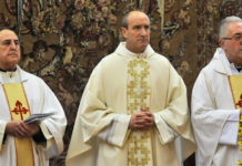 Alegría de la Diócesis por el nombramiento de D. Jesús Fernández como nuevo obispo de Córdoba