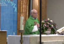 IGLESIA EN LEÓN – Parroquia de la Anunciación – 02 FEB 25