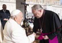 La Iglesia de León agradece “el don del pontificado y la entrega del Papa Francisco a favor de la Iglesia, entrega a Dios y al servicio de todos los hombres”