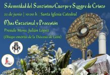 El ‘Día de la Caridad’ en la solemnidad del Corpus Christi del Año Jubilar anima a “celebrar la caridad, que también es celebrar la esperanza”