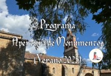 La Diócesis ofrece 19 templos de referencia en el ‘Programa de Apertura de Monumentos Verano 2025