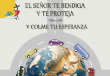Pastoral de la Carretera se suma a la ‘LVII Jornada de Responsabilidad en el Tráfico’ al celebrar la fiesta de San Cristóbal, patrón de los conductores y transportistas