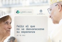 La Residencia ‘Virgen de la Era’ de Fontanil de los Oteros acoge la celebración diocesana de la V Jornada mundial de los Abuelos y de los Mayores