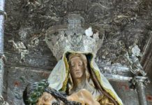 La Diócesis celebra el próximo lunes los actos litúrgicos en la solemnidad de la Virgen del Camino, patrona de la Región Leonesa