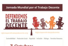 La Jornada por el Trabajo Decente recuerda desde el lema ‘Trabajo decente, derecho, no privilegio’ la importancia del diálogo social para la mejora en las condiciones de trabajo