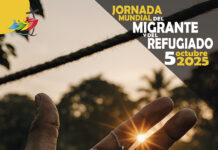 La Catedral acoge el ‘Jubileo de los Migrantes’ en la víspera de la Jornada Mundial del Migrante y del Refugiado