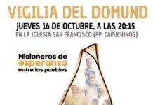 DOMUND 2025: ‘Misioneros de esperanza entre los pueblos’ para rezar y apoyar la labor de los 216 misioneros leoneses
