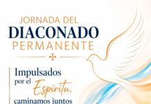 La Diócesis celebra la XVII Jornada del Diaconado Permanente con el lema ‘Impulsados por el Espíritu, caminamos juntos en el servicio y la unidad’
