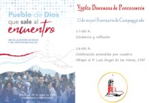 Pentecostés invita a ser ‘Pueblo de Dios que sale al encuentro’ en el Día de la Acción Católica y del Apostolado Seglar