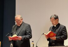 Cardenal José Cobo, primer anfitrión del viaje del Papa, desde León: “Cuando la Iglesia se reúne, Dios actúa”