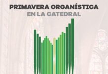 Ciclo ‘Liturgia, Palabra y Música’ en la Catedral para poner el broche al Tiempo de Pascua con el órgano como gran protagonista