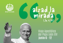 La Iglesia de León da la bienvenida al Papa León XIV en su viaje a España y se prepara para peregrinar a Madrid