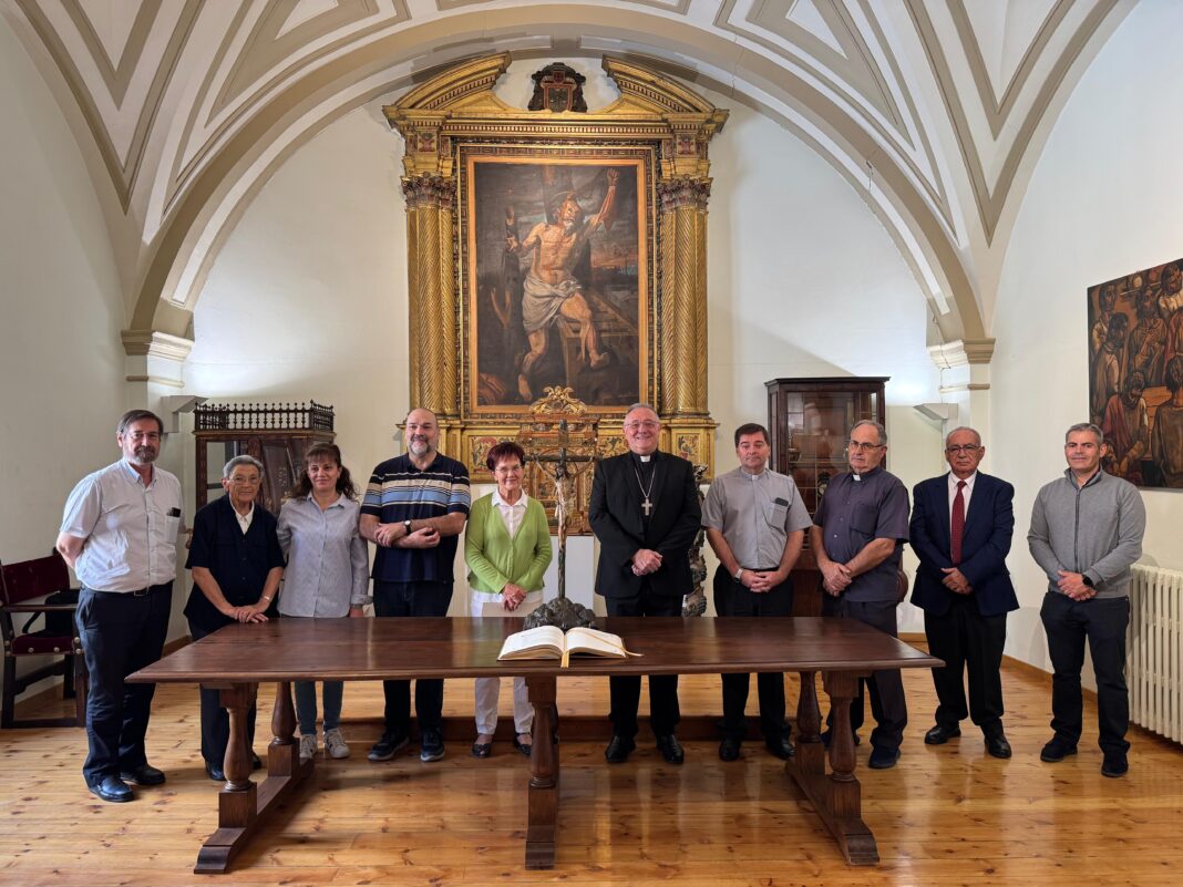 Consejo Diocesano de Gobierno Diócesis de León 21 de septiembre 2026