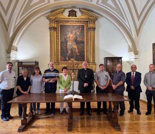 El obispo Luis Ángel nombra dos nuevas delegadas y crea el ‘Área de Participación de las mujeres en la vida y el gobierno de la Iglesia’