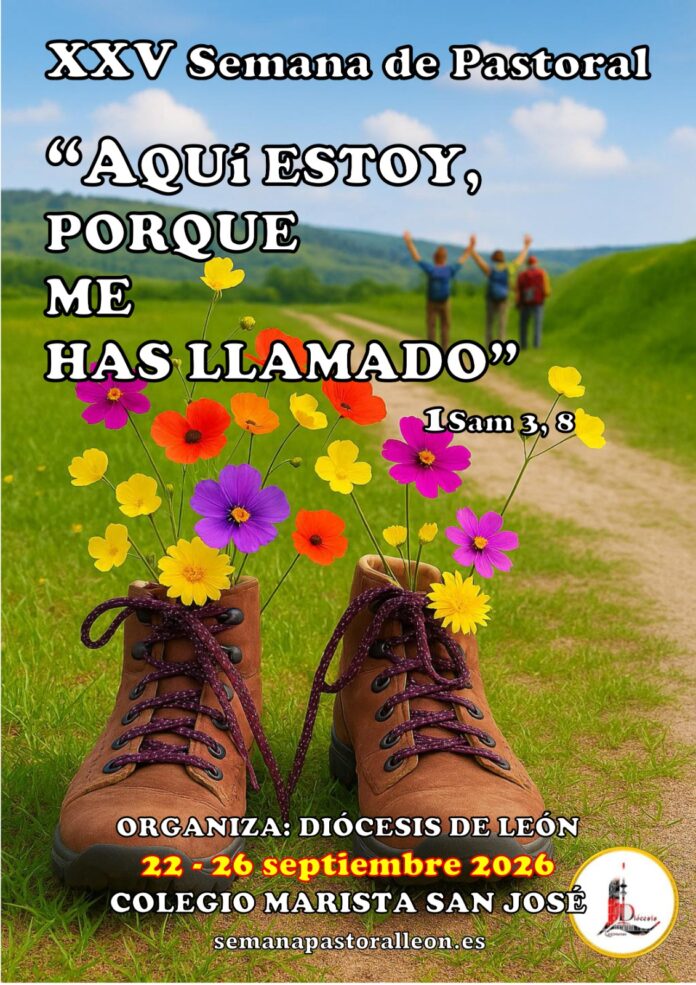 cartel XXV Semana de Pastoral(2)